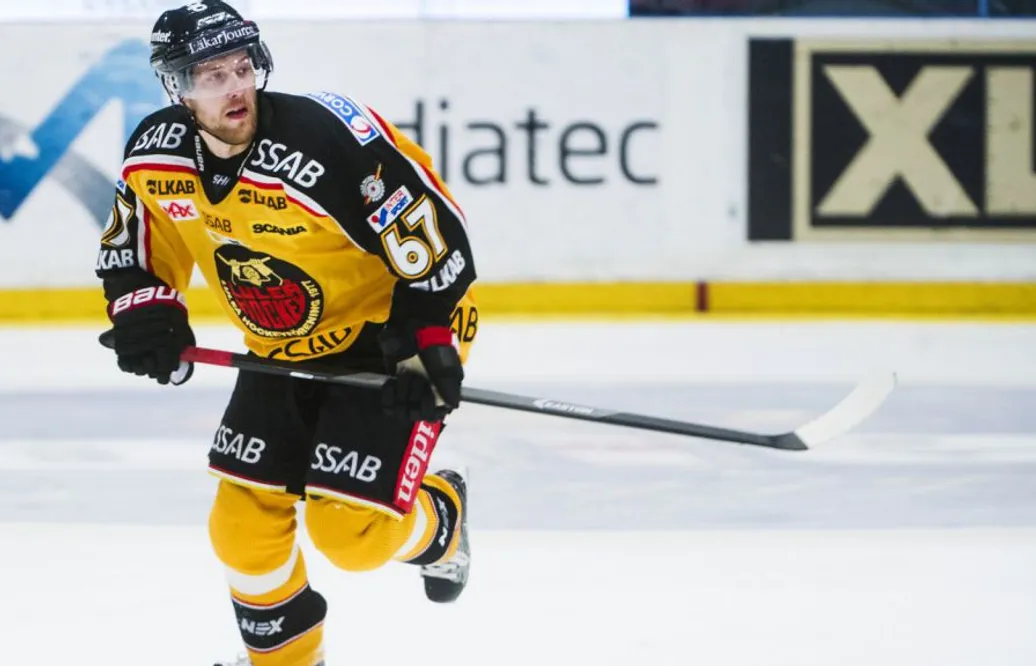 Linus Omark är klar: "Brinner för att vinna med Luleå Hockey"