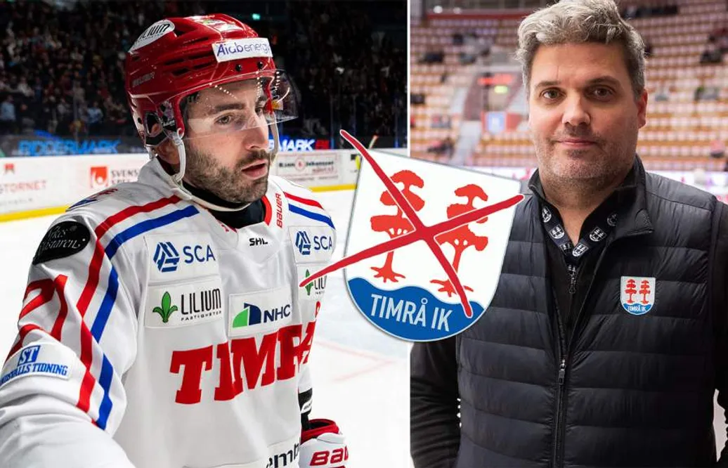 Joey LaLeggia uppges kunna återvända till HV71: “Vågar inte svara på det”