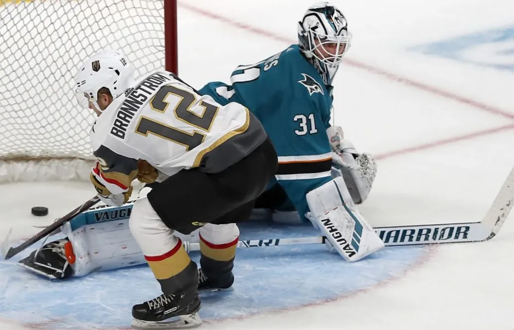 Trejdades – men Brännström skickas till AHL på nytt