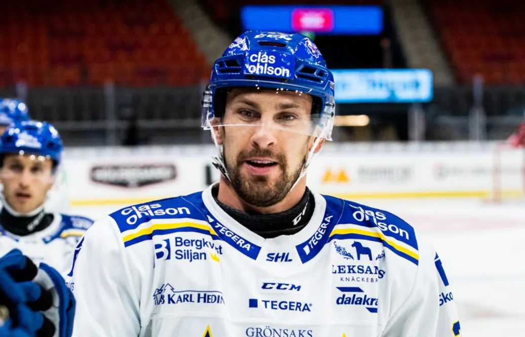 Därför saknas poängkungen