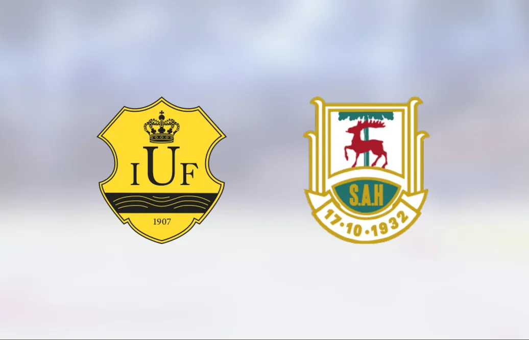 Sörhaga/Alingsås vann borta mot Ulricehamn