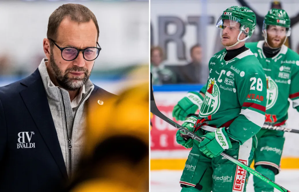 Rögle illa ute i SM-finalen: “Kunde lika gärna stått 4-0 till oss”
