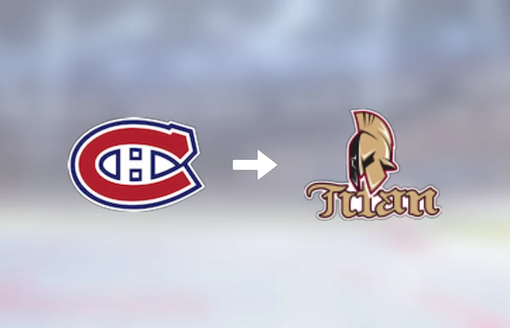 Miguël Tourigny klar för spel i Acadie-Bathurst Titan