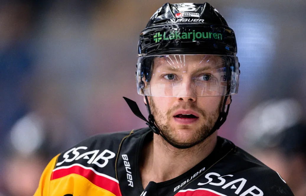 Klart: Han tar skyttekungens plats i topplinan