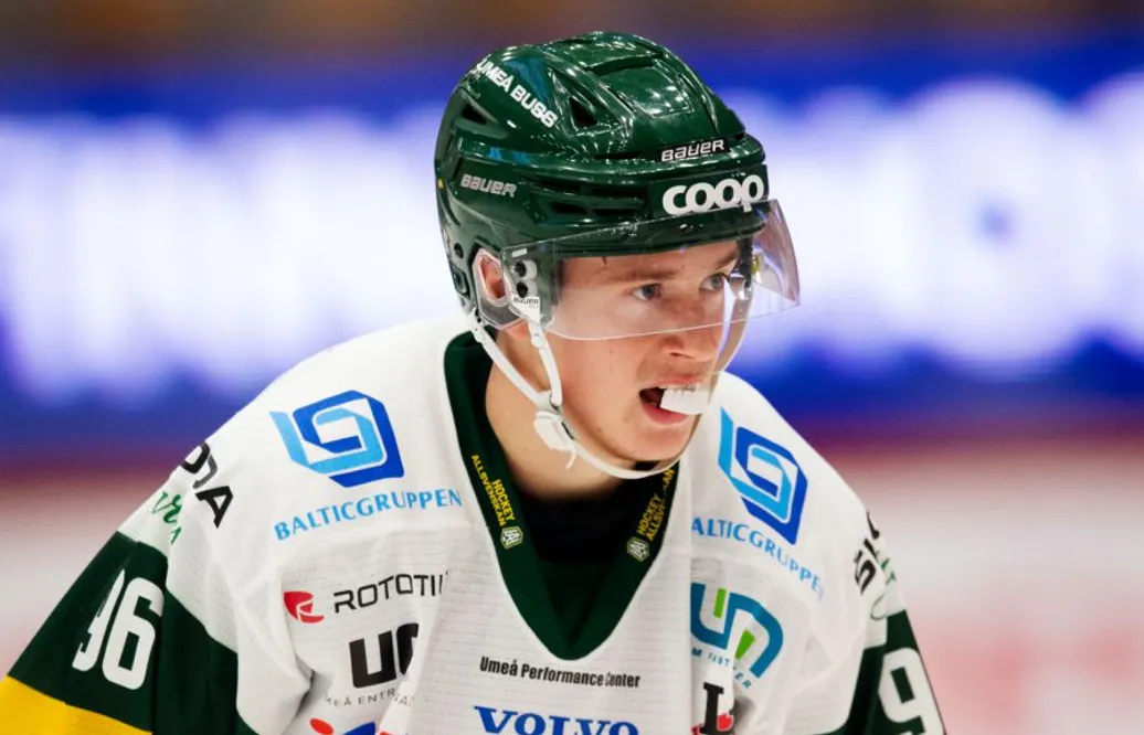Därför nobbade han SHL-lagen: "Vill vara med på resan"