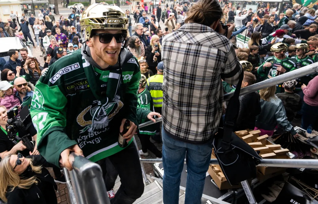 Pontus Widerström kan lägga av – vid 28 års ålder