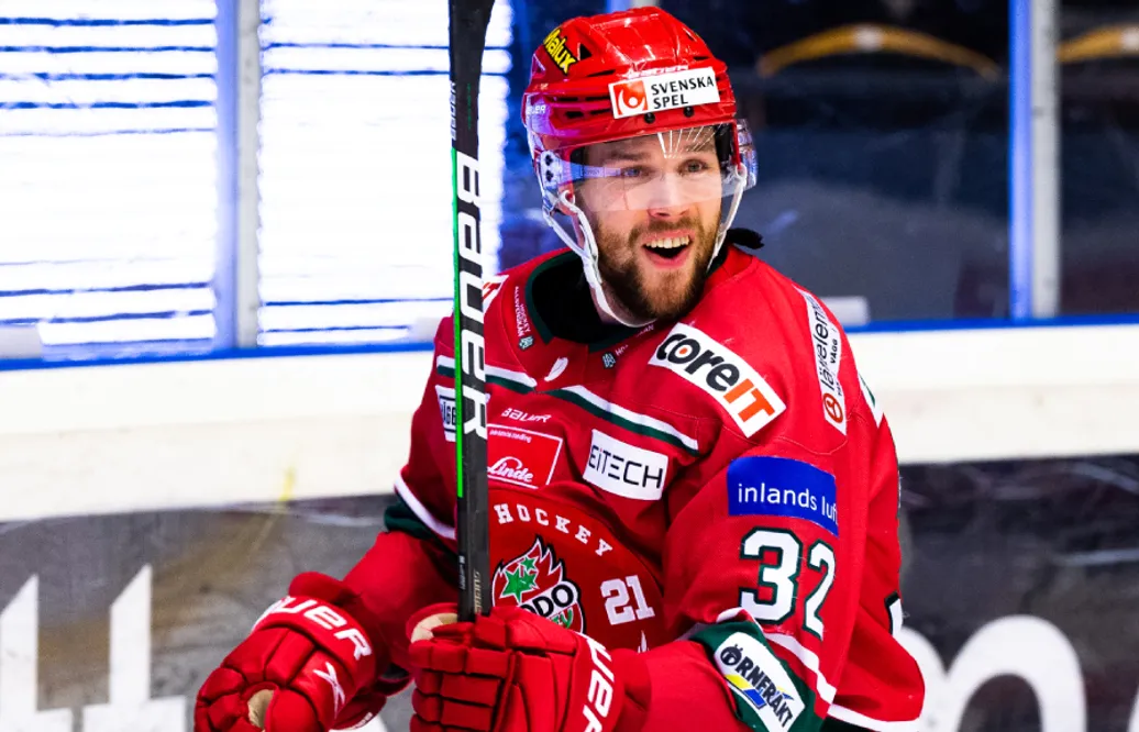Markus Modigs har blivit en toppspelare i MoDo