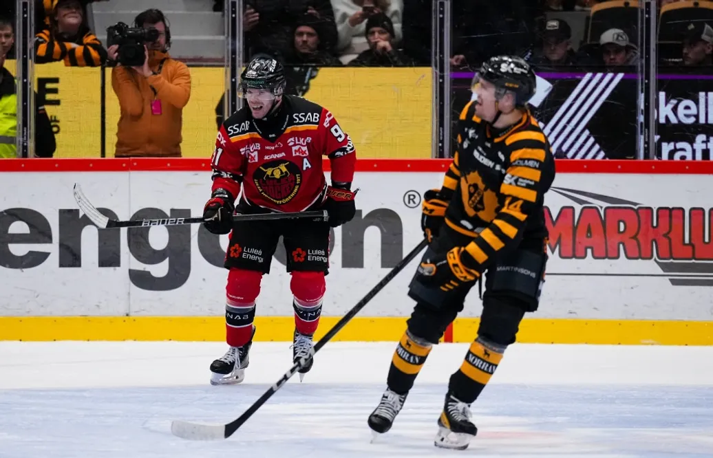 Stjärnan stängs av: "Våldsam slashing"