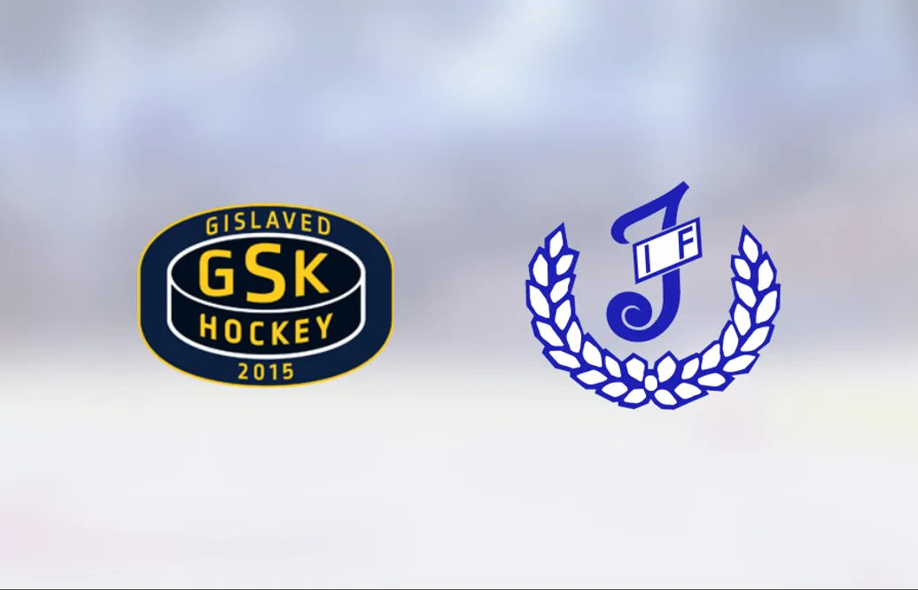 Jonstorp seriesegrare trots förlust mot Gislaved
