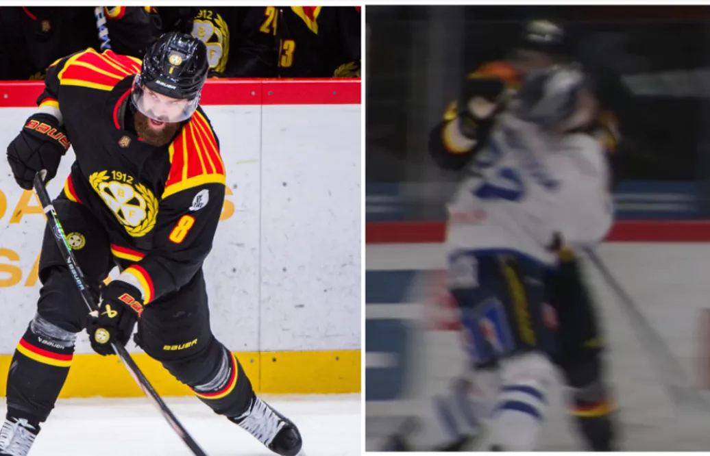 Jordie Benn slipper anmälan till disciplinnämnden