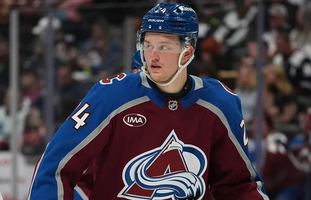 Svensken trejdas i NHL – för andra gången i år