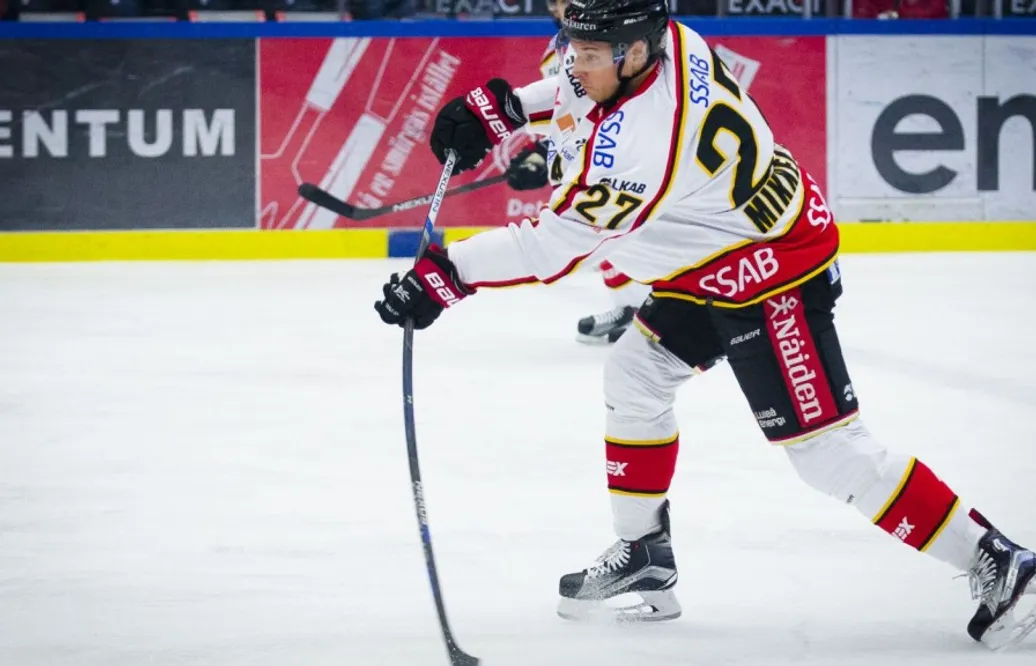 Han har SHL:s hårdaste skott