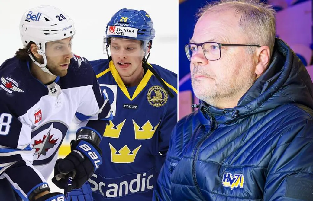 Lawrence Pilut och Kevin Stenlund tackar nej till HV71