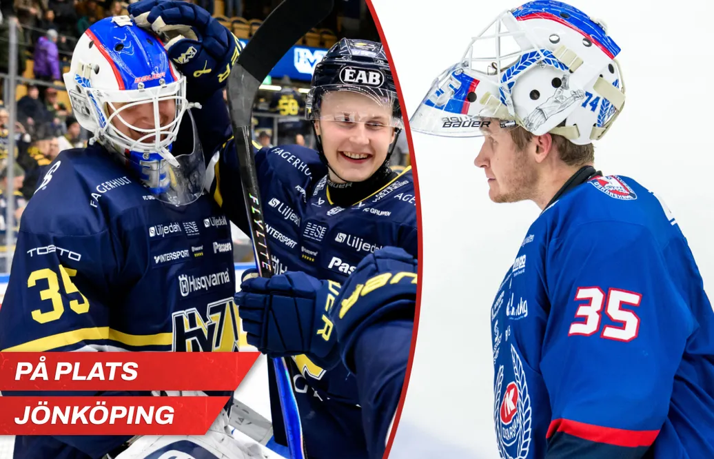 Två matcher på två dagar för HV-talangen: "Jag är inte mör"