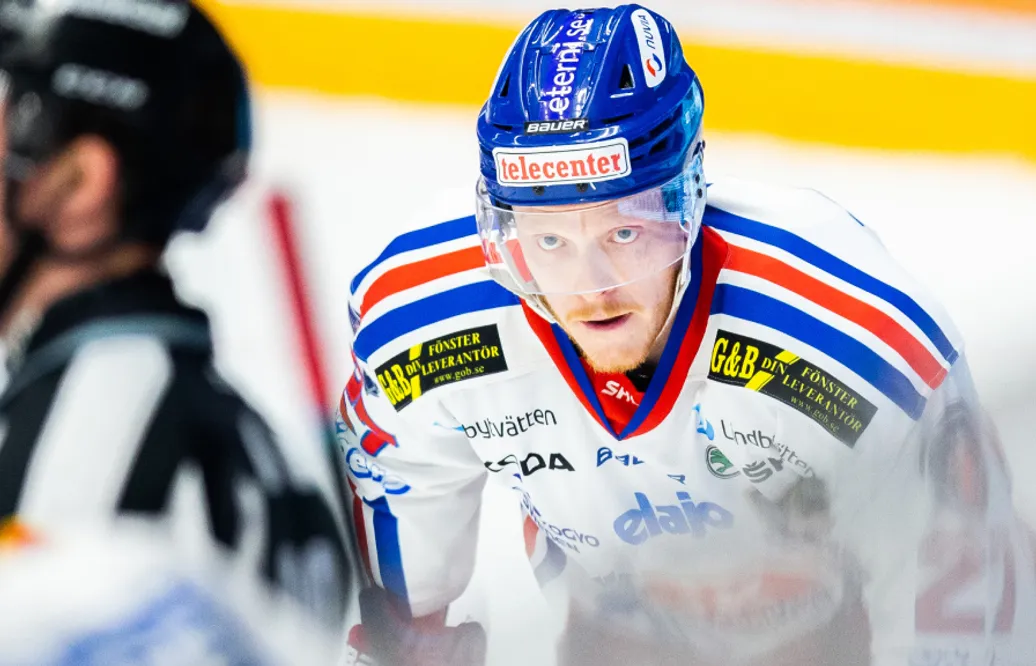 Henrik Nilsson klar för Kalmar HC