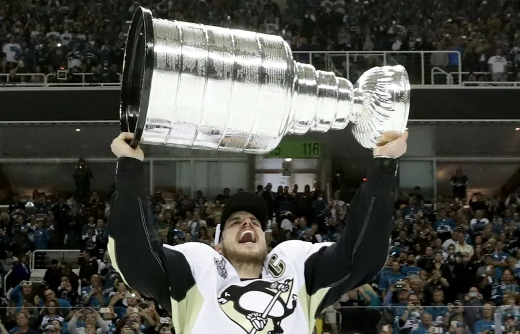 NHL 100 år – CCM:s största spelare: Sidney Crosby