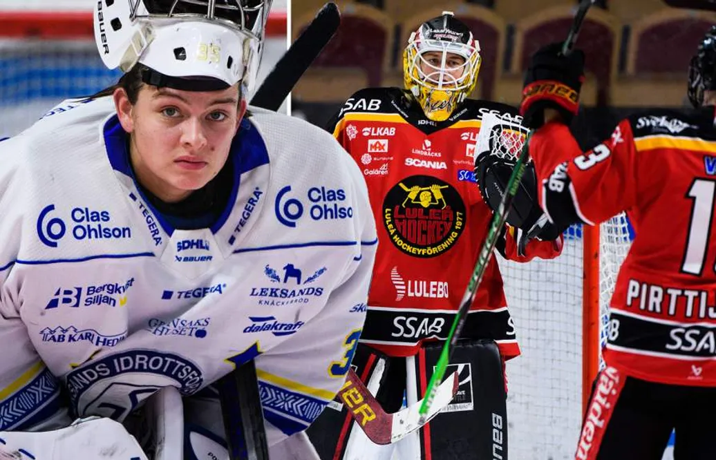 Luleå höll nollan och tog stark seger mot Leksand