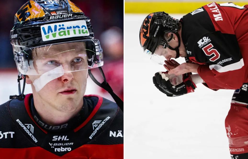 Gustav Backström efter smällen i ansiktet: “Min dotter känner inte igen mig”