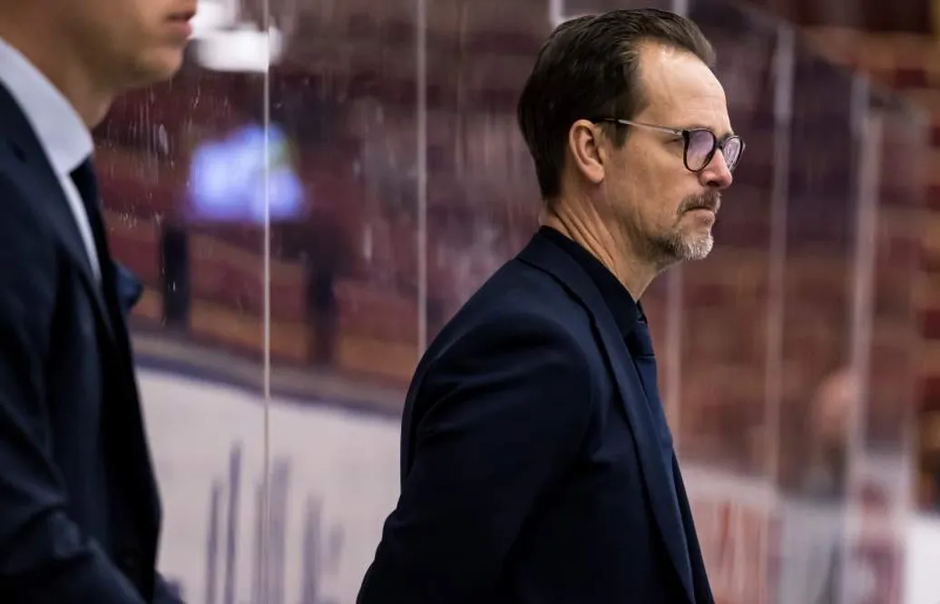 Axel Nyberg blir ny tränare i HV71