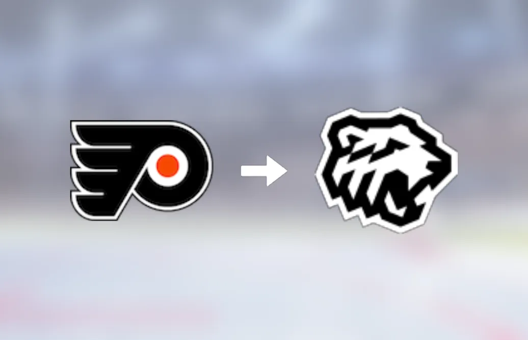 Förre Philadelphia Flyers-spelaren klar för spel i Traktor Chelyabinsk