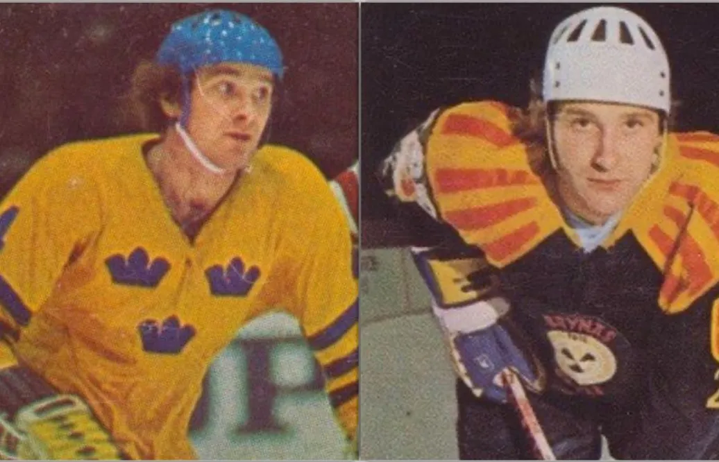Nobbade Brynäs - sen vann de fem SM-guld ihop