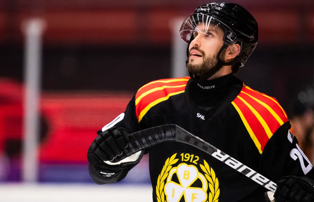 Oula Palve förlänger med Brynäs IF till 2024