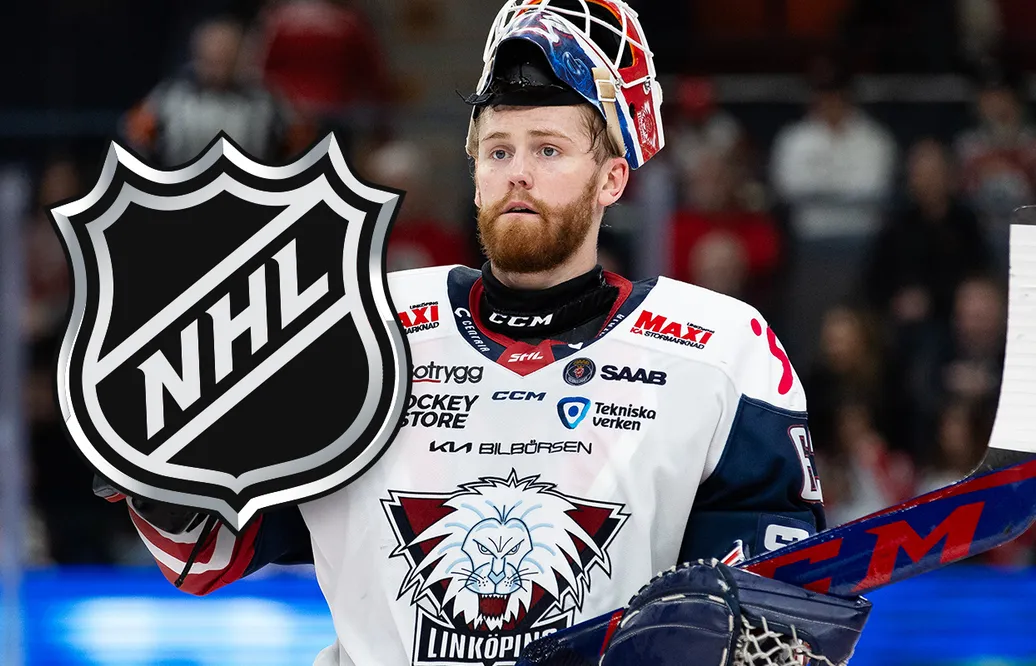 Marcus Högbergs nya klubb - klar för New York Islanders