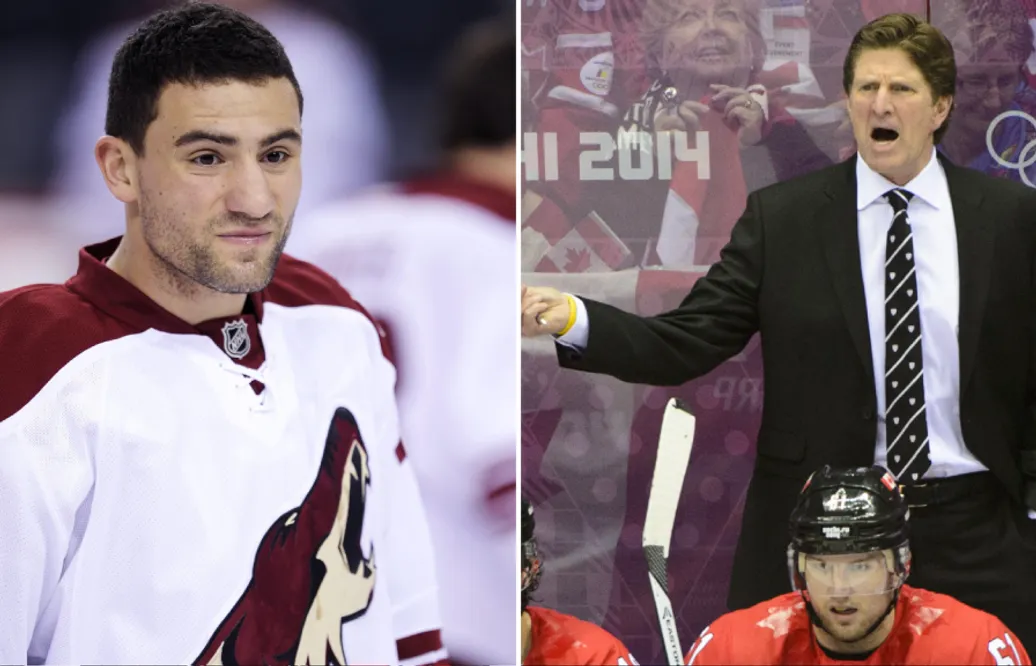 Mike Babcock slår tillbaka mot anklagelserna: “Väldigt förnedrande”