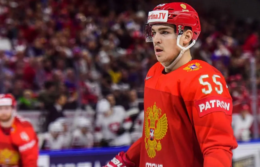 Ryske OS-backen klar för NHL-spel
