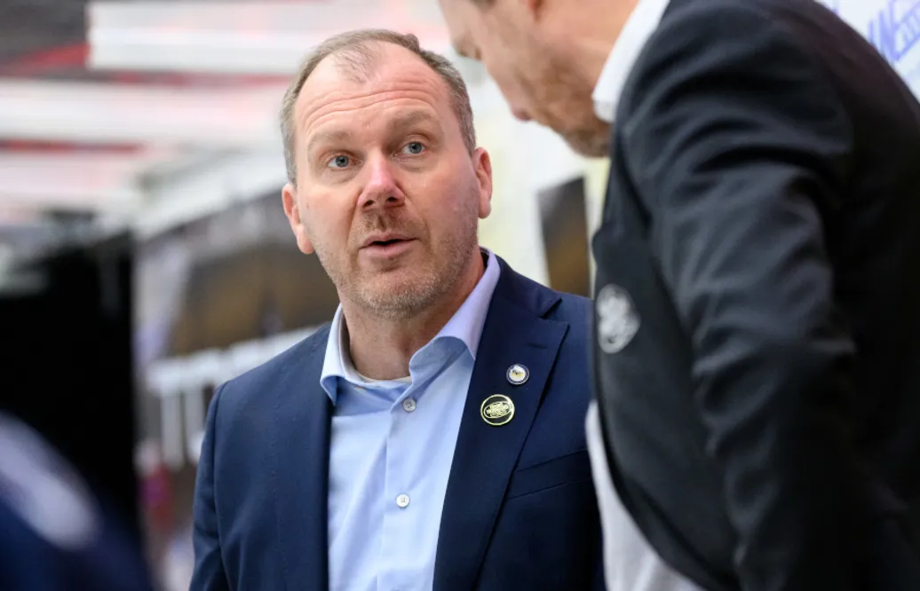 Jonas Andersson om krisen i HV71: "Det är han som är ytterst ansvarig"