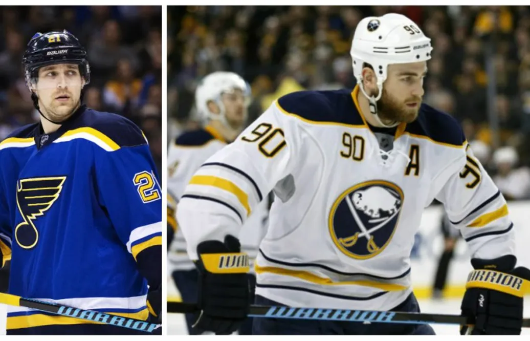 St. Louis plockar in stjärncenter – då får Patrik Berglund flytta