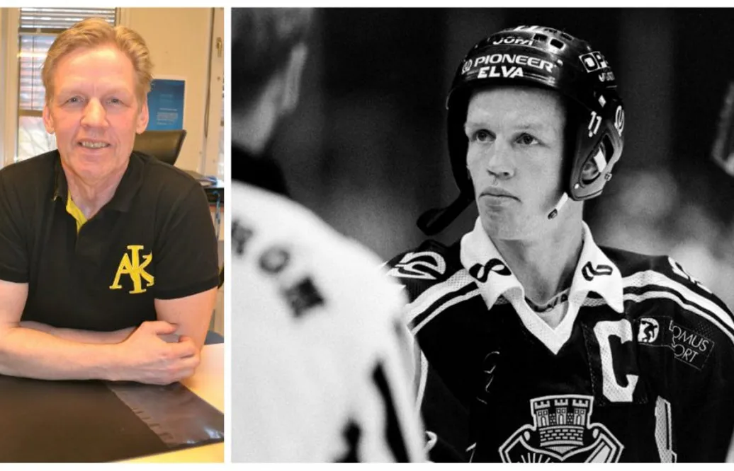 AIK:s hjärta och själ