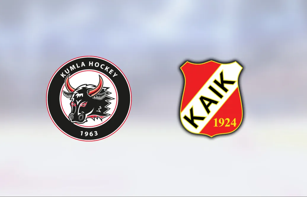 Tre poäng för Kils AIK J20 borta mot Kumla