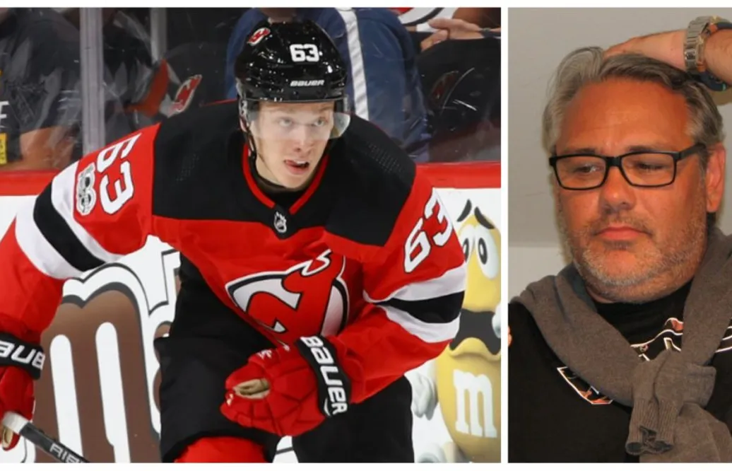 Efter sensationella NHL-platsen – nu hyllar Bratt sin mentala coach: ”Känt mig extremt bekväm”