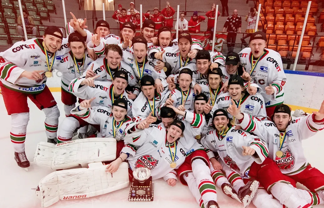 Framtidens stjärnor – MoDo J20: Kommentarer om ALLA spelare