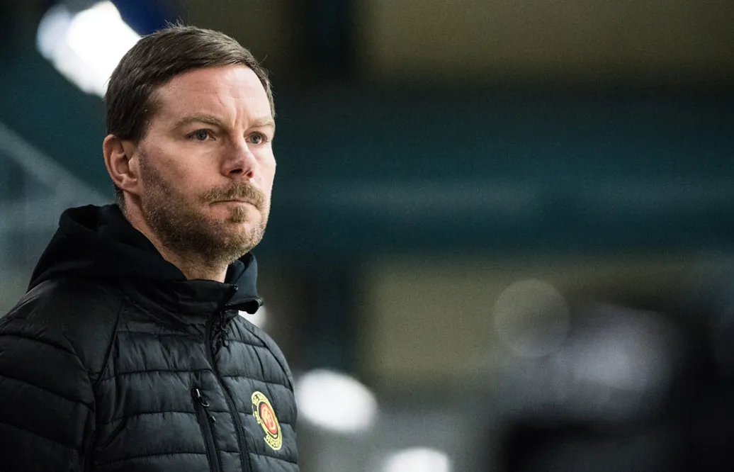 MJÖRNBERG: Han borde ha varit mer än en krislösning