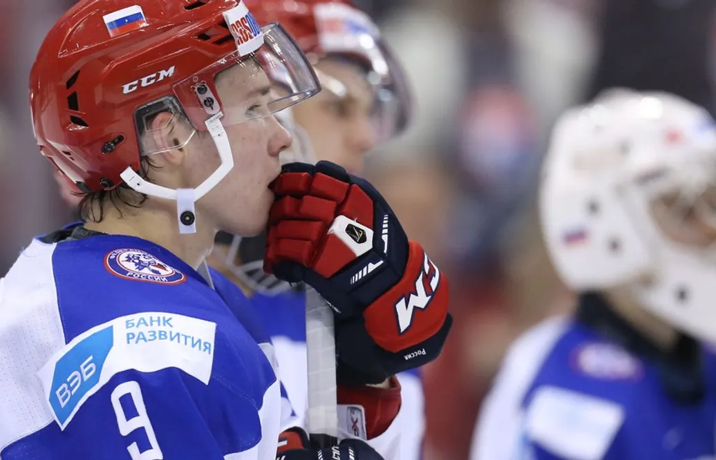 Ryske framtidsspelaren lämnar KHL för NHL