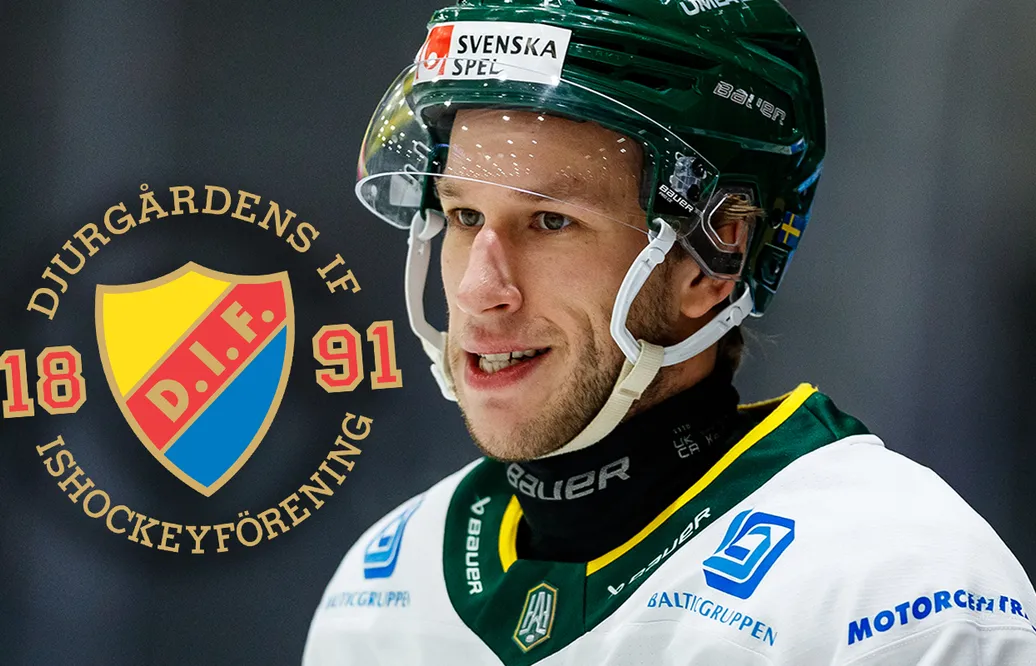 KLART: Fredric Weigel gör återkomst i Djurgården