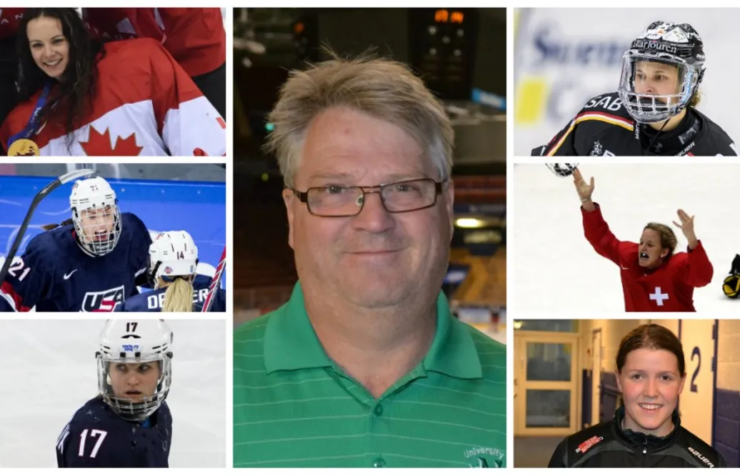 De är världens bästa damspelare: ”En Erik Karlsson-kopia”