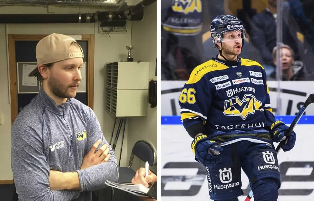 Ovane matchhjälten fick en tidig julklapp av svågern: ”Fladderpass”