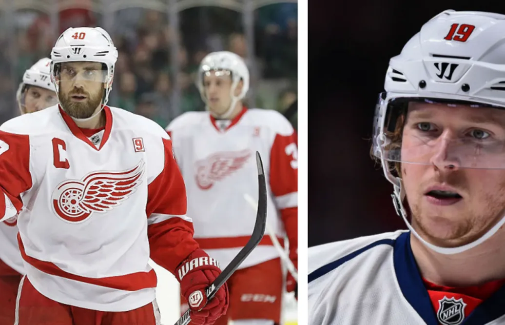 Zetterberg gav värdefullt tips till ung och vilsen Bäckström: ”Var mitt bästa beslut”