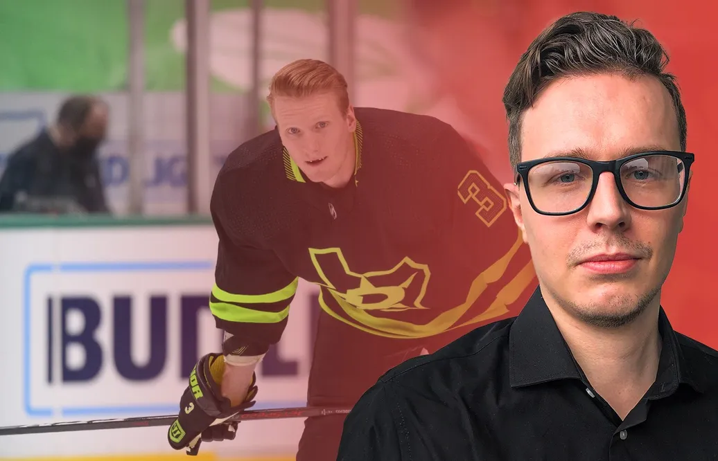 Uppgifter: John Klingberg blir free agent
