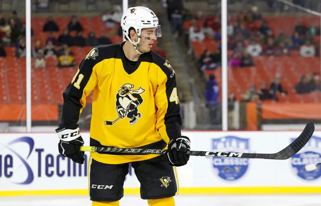 Värvar AHL-back: "Känns spännande"