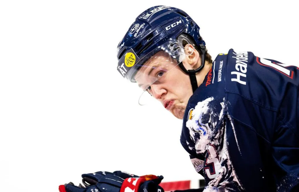 LHC-talangen klar för SHL-konkurrent