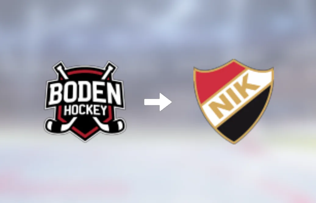 Målvakten Mike Sjöberg är nu klar för spel i Nittorps IK