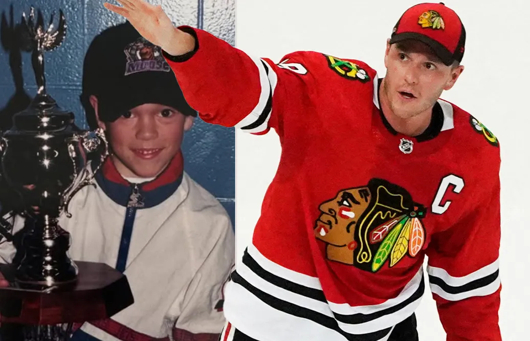 Toews känslofyllda meddelande: "Drömmer jag?"