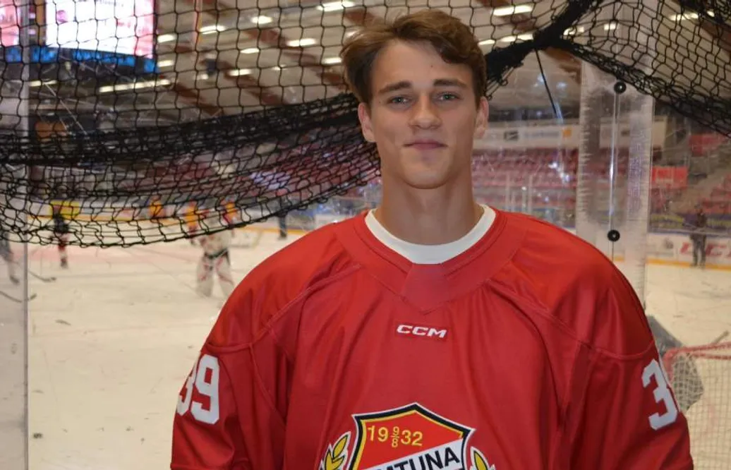 Oliver Håkansson lånas in till Brynäs