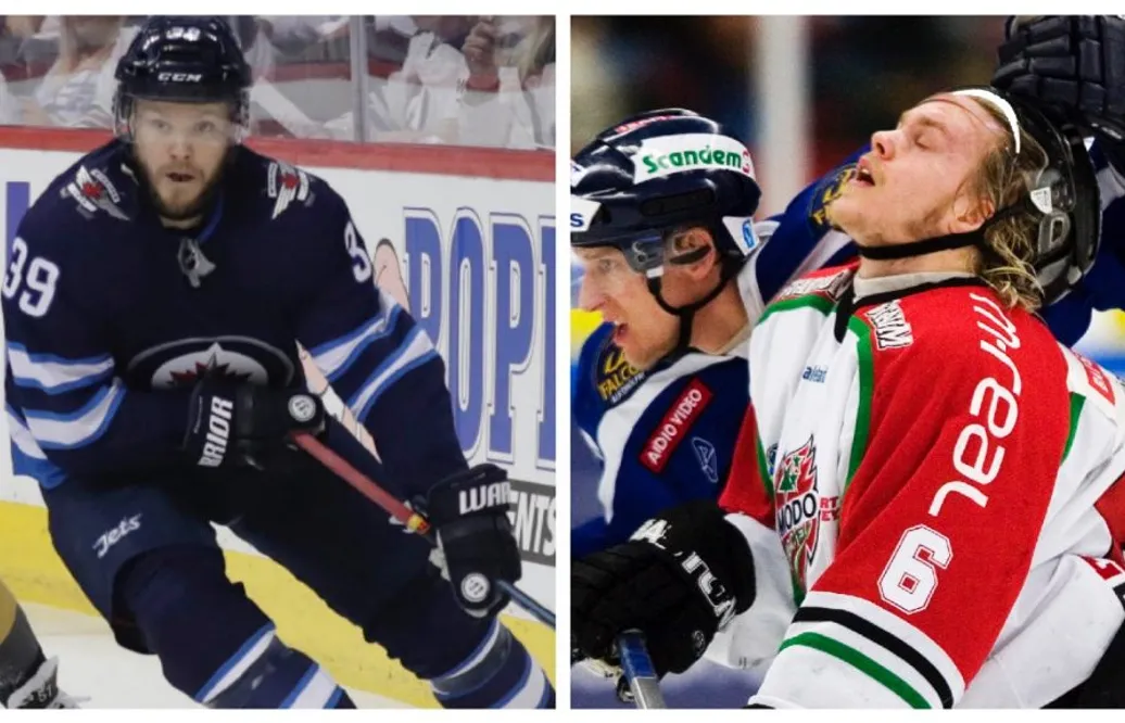 Enströms comeback avklarad: ”Jäklar, vilken stor is”