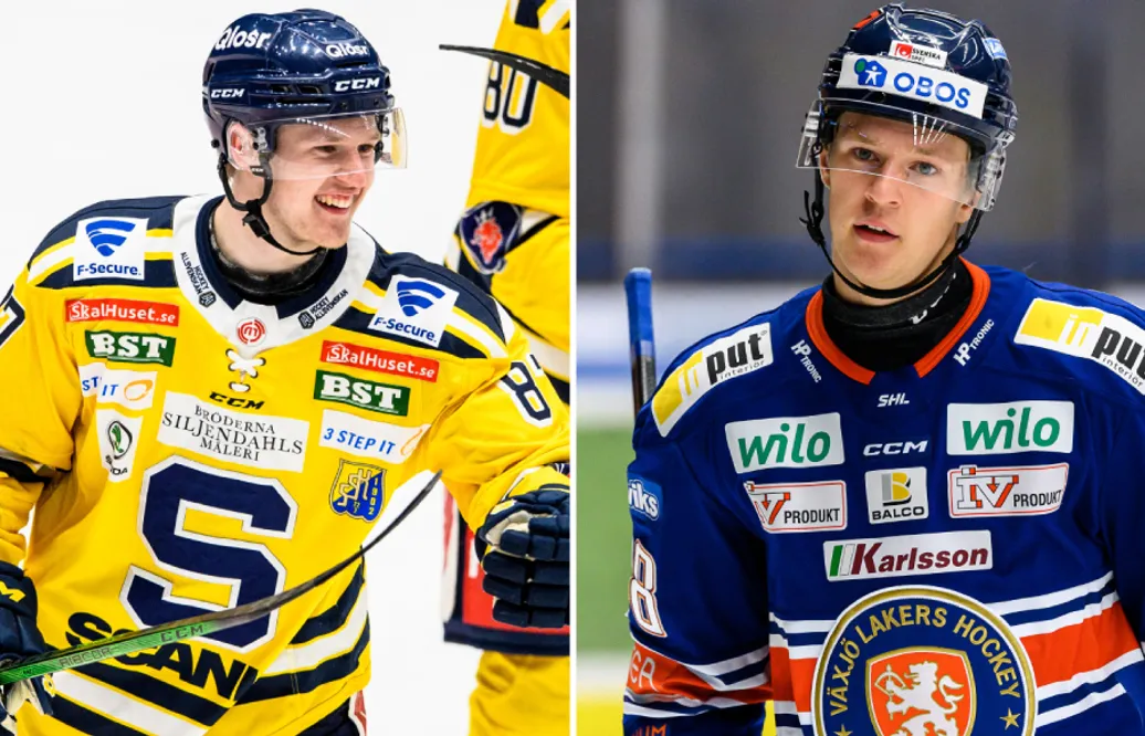 Uppgifter: Hugo Gustafsson förlänger med Växjö