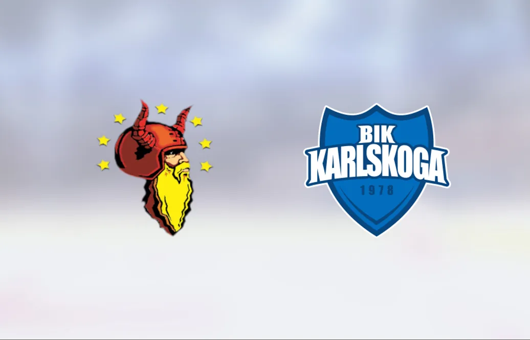 Elva raka segrar för BIK Karlskoga J20 – efter 12-1 mot Viking